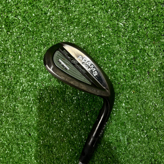 Adams Golf Puglielli Lob Wedge 58° Stiff Steel RH