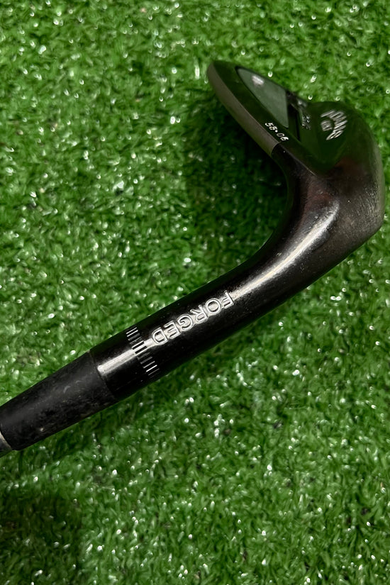 Adams Golf Puglielli Lob Wedge 58° Stiff Steel RH