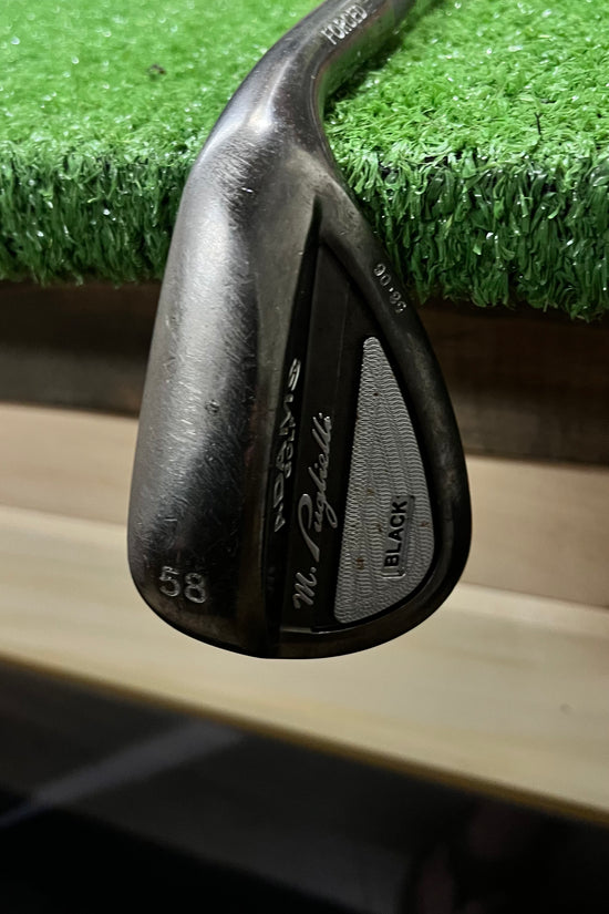 Adams Golf Puglielli Lob Wedge 58° Stiff Steel RH