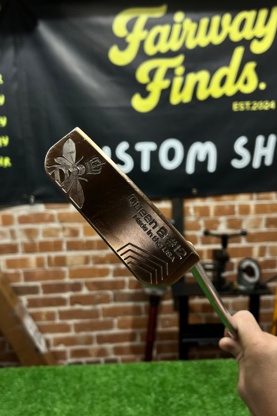 Bettinardi Queen Bee #12 Blade Putter RH