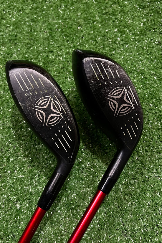 Callaway XR16 3+5 Wood Bundle Regular Graphite LH
