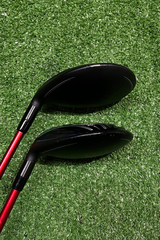 Callaway XR16 3+5 Wood Bundle Regular Graphite LH