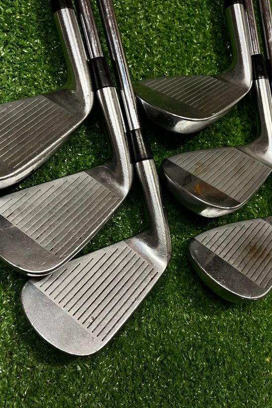 Callaway X Tour Iron Set 5-PW Stiff Steel RH