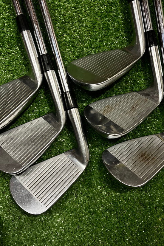 Callaway X Tour Iron Set 5-PW Stiff Steel RH