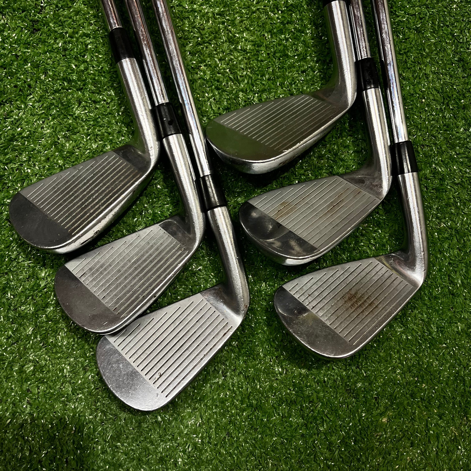 Callaway X Tour Iron Set 5-PW Stiff Steel RH