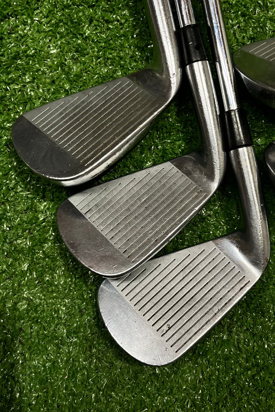 Callaway X Tour Iron Set 5-PW Stiff Steel RH