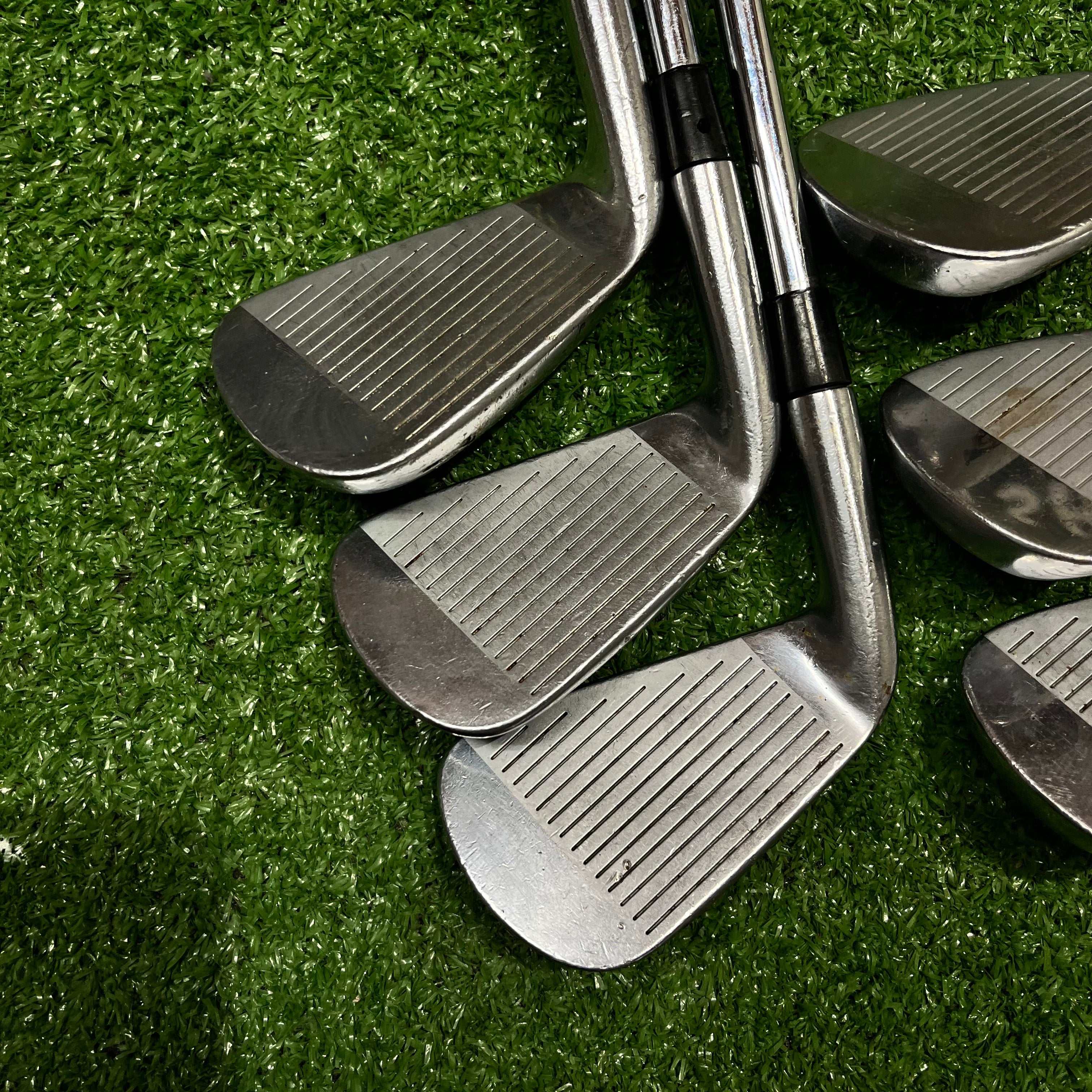Callaway X Tour Iron Set 5-PW Stiff Steel RH