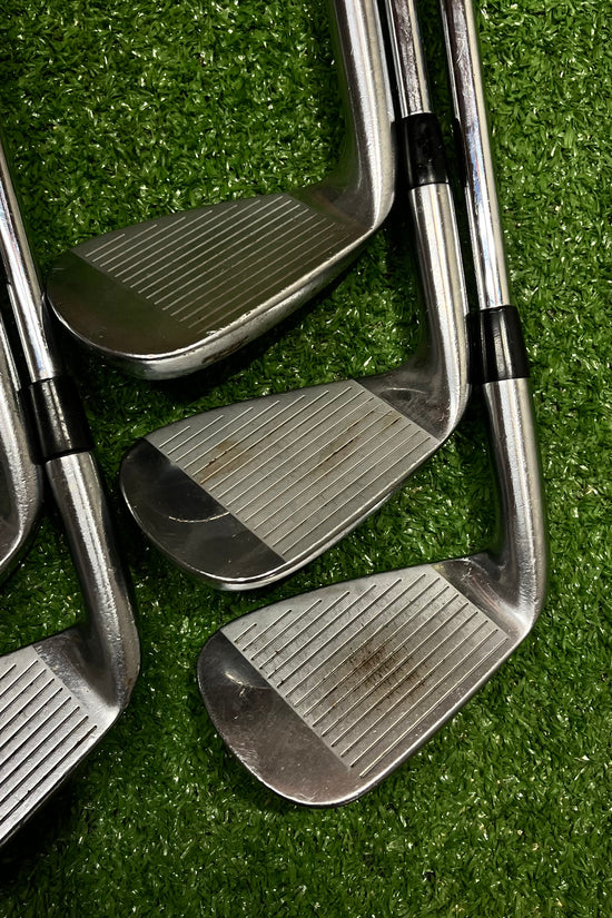 Callaway X Tour Iron Set 5-PW Stiff Steel RH