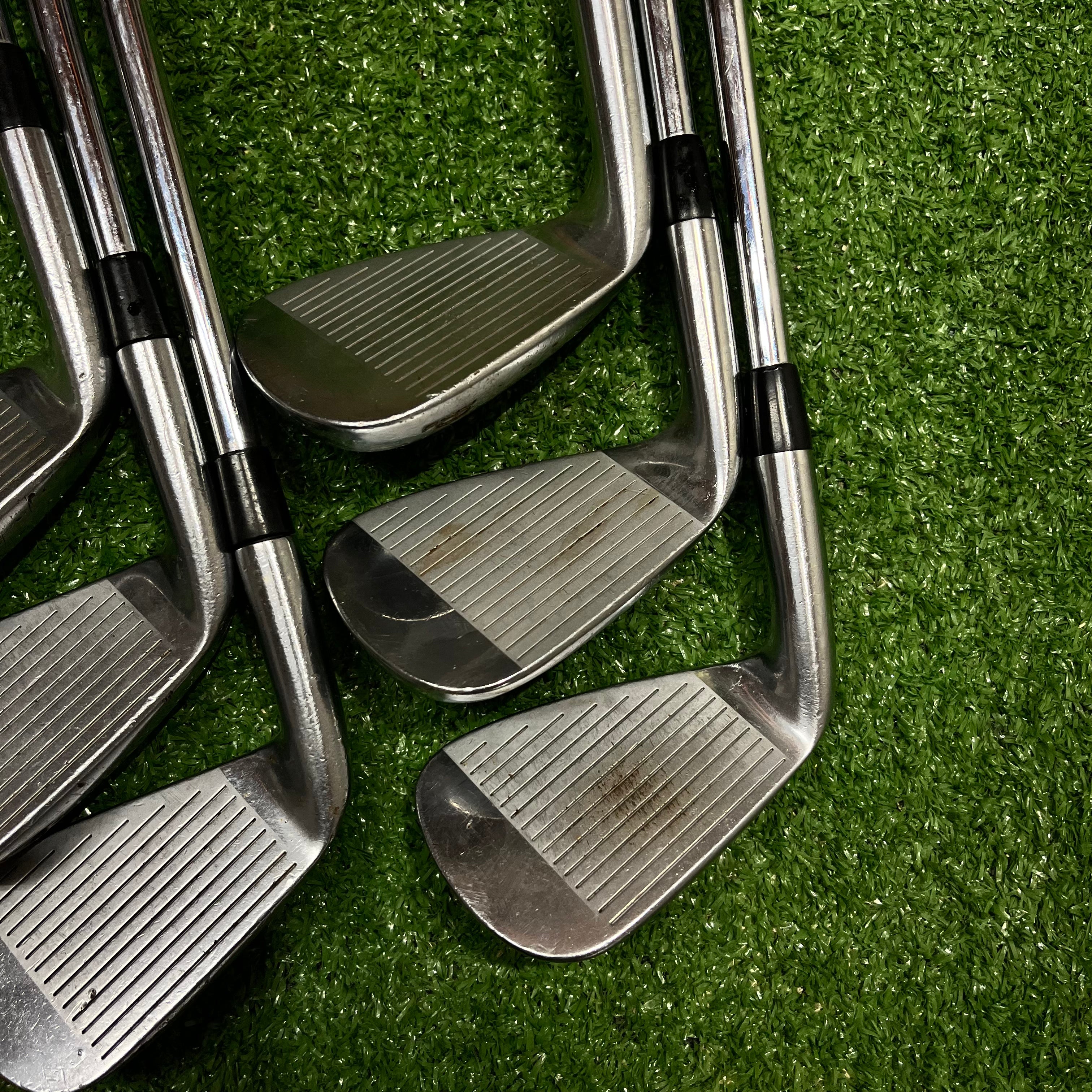 Callaway X Tour Iron Set 5-PW Stiff Steel RH