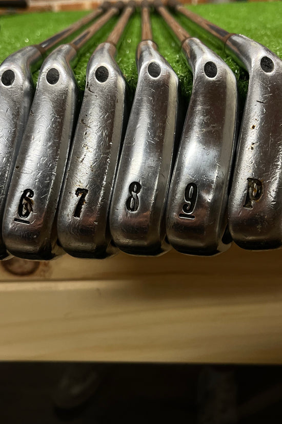 Callaway X Tour Iron Set 5-PW Stiff Steel RH