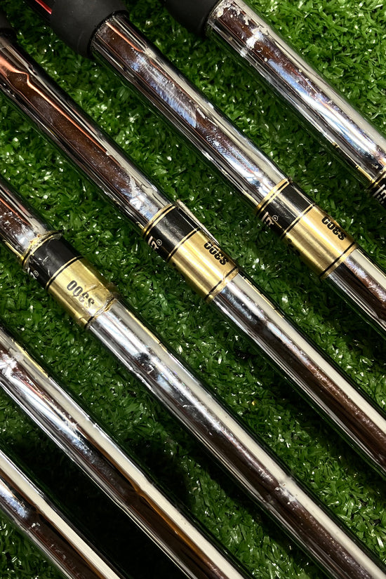 Callaway X Tour Iron Set 5-PW Stiff Steel RH