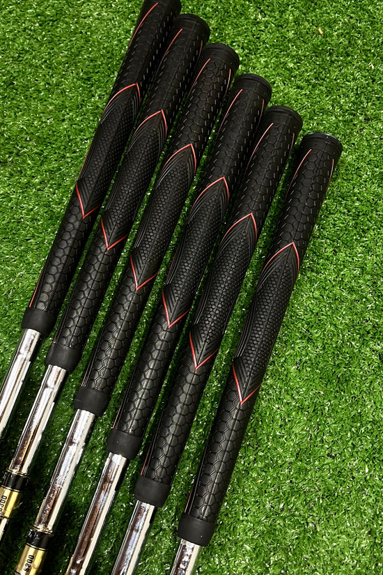 Callaway X Tour Iron Set 5-PW Stiff Steel RH