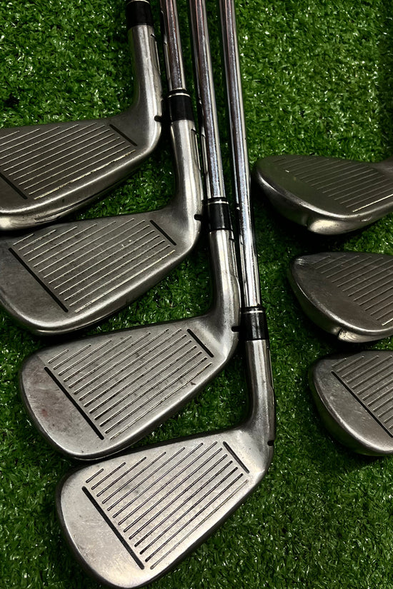 Taylormade M3 Iron Set 4-PW Stiff Steel RH