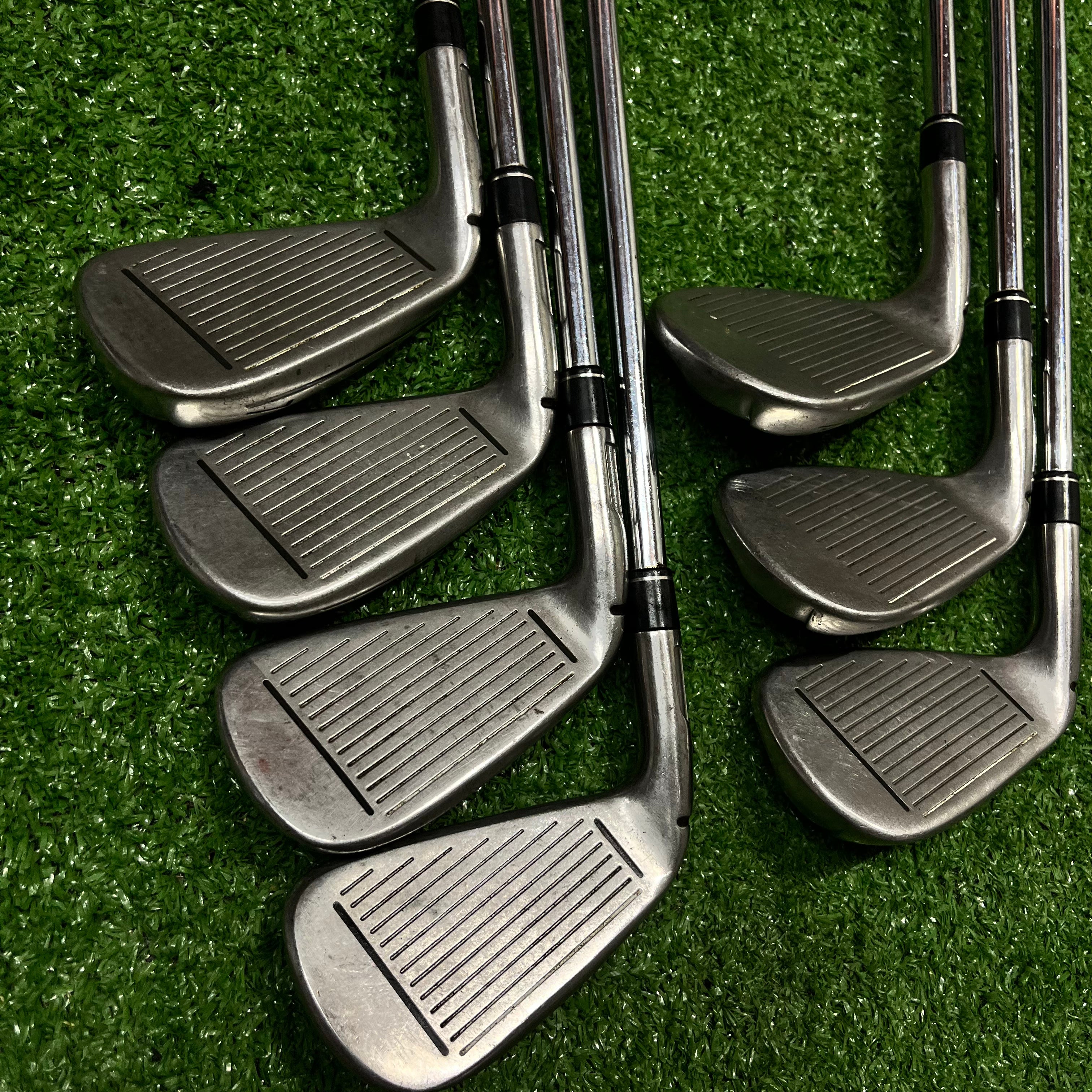 Taylormade M3 Iron Set 4-PW Stiff Steel RH