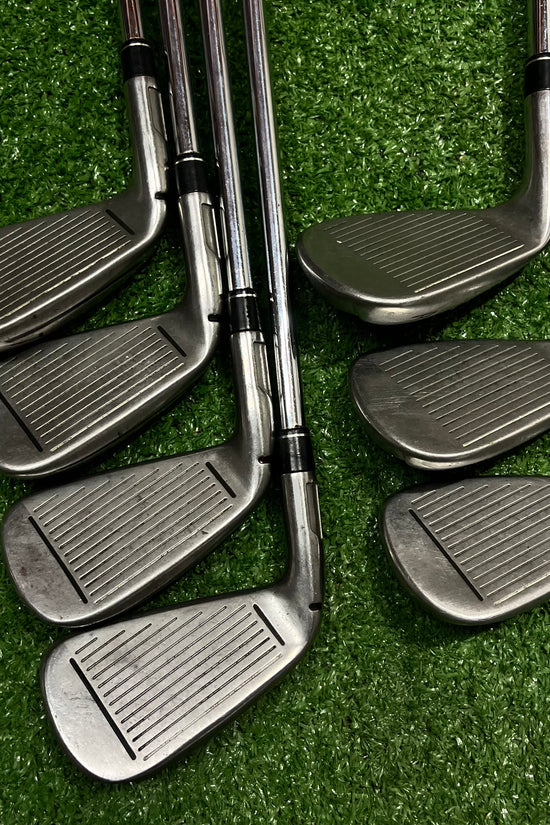 Taylormade M3 Iron Set 4-PW Stiff Steel RH