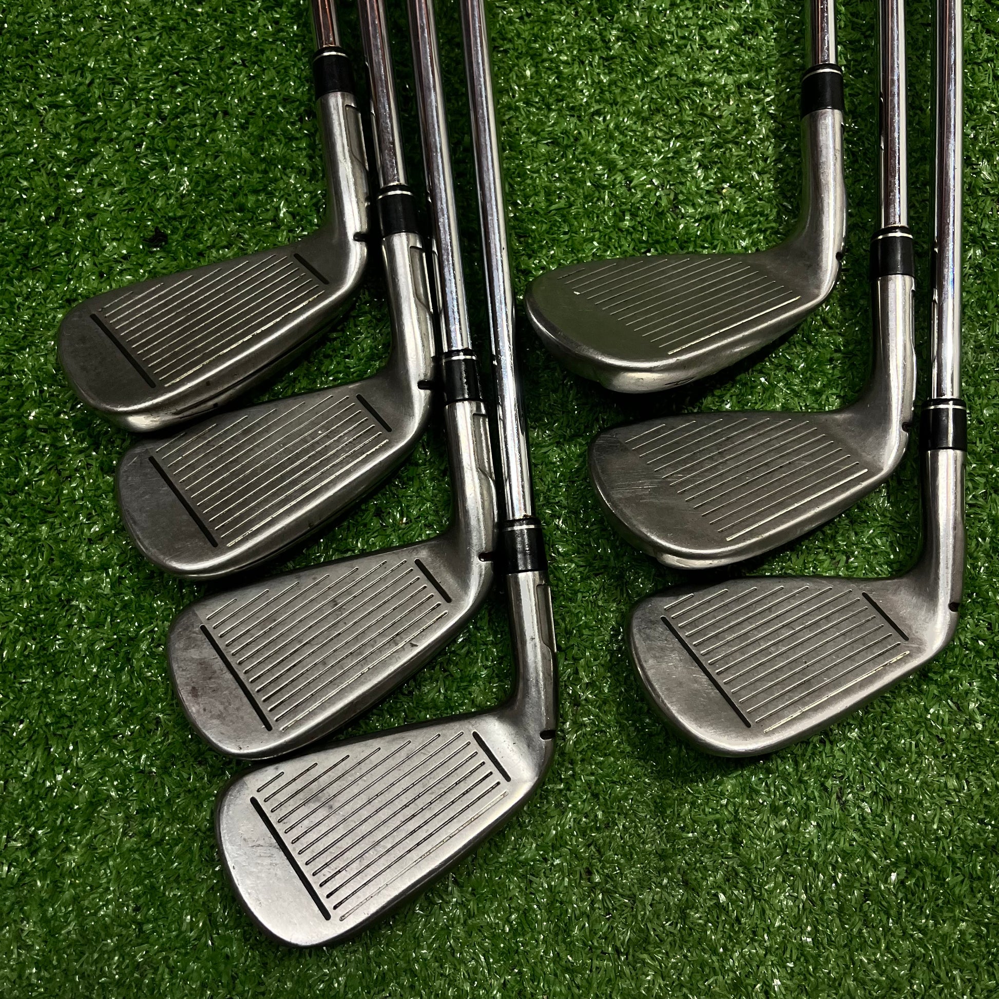 Taylormade M3 Iron Set 4-PW Stiff Steel RH