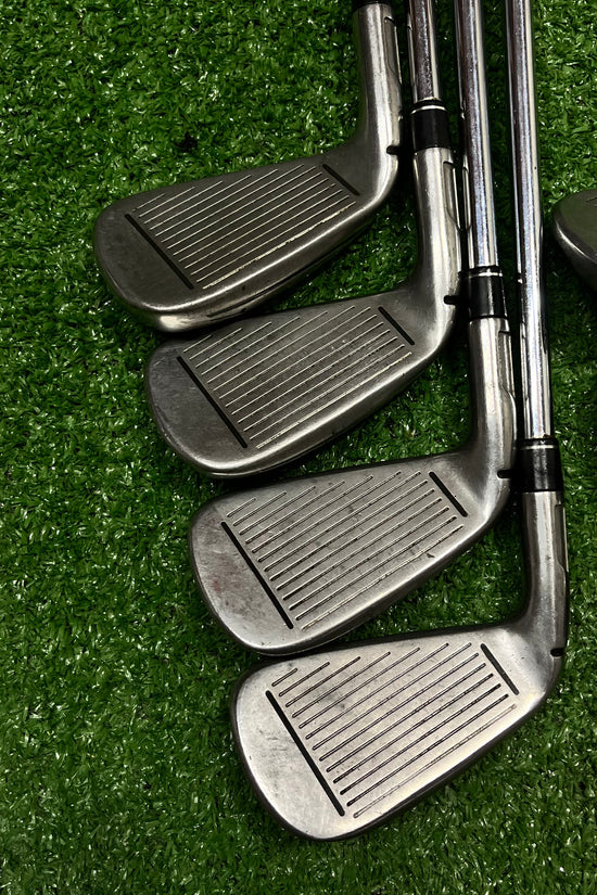 Taylormade M3 Iron Set 4-PW Stiff Steel RH