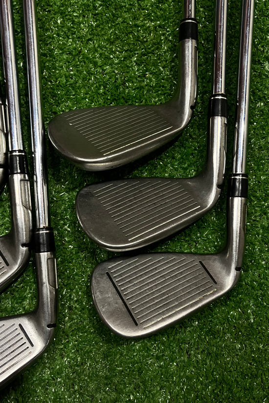 Taylormade M3 Iron Set 4-PW Stiff Steel RH