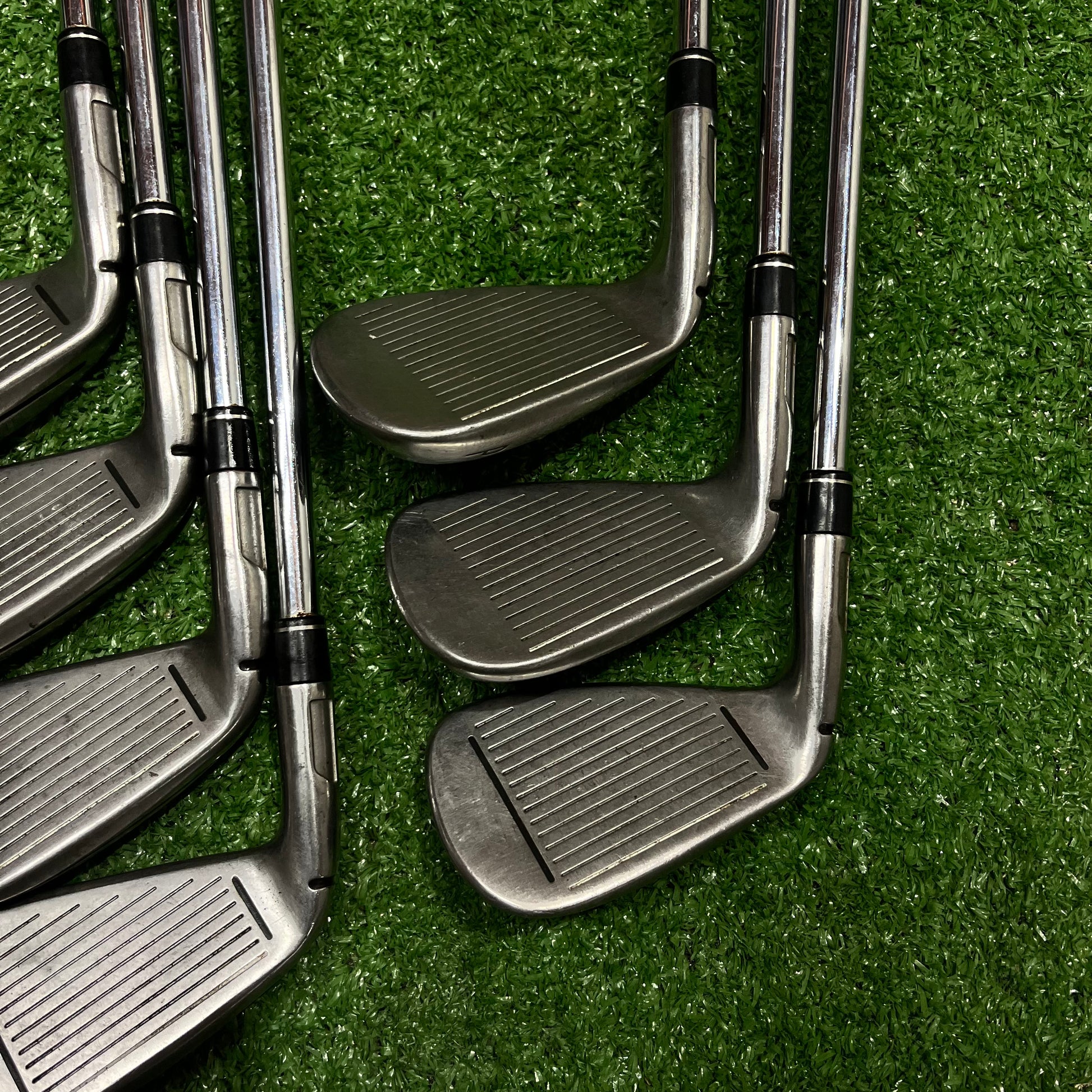 Taylormade M3 Iron Set 4-PW Stiff Steel RH