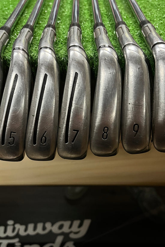 Taylormade M3 Iron Set 4-PW Stiff Steel RH