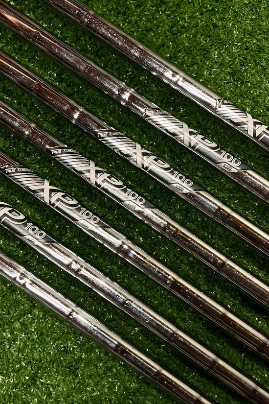 Taylormade M3 Iron Set 4-PW Stiff Steel RH