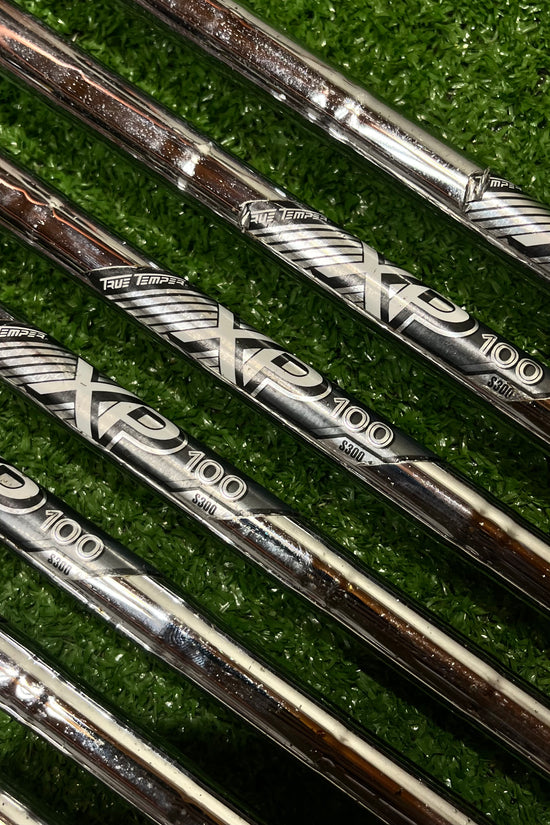 Taylormade M3 Iron Set 4-PW Stiff Steel RH