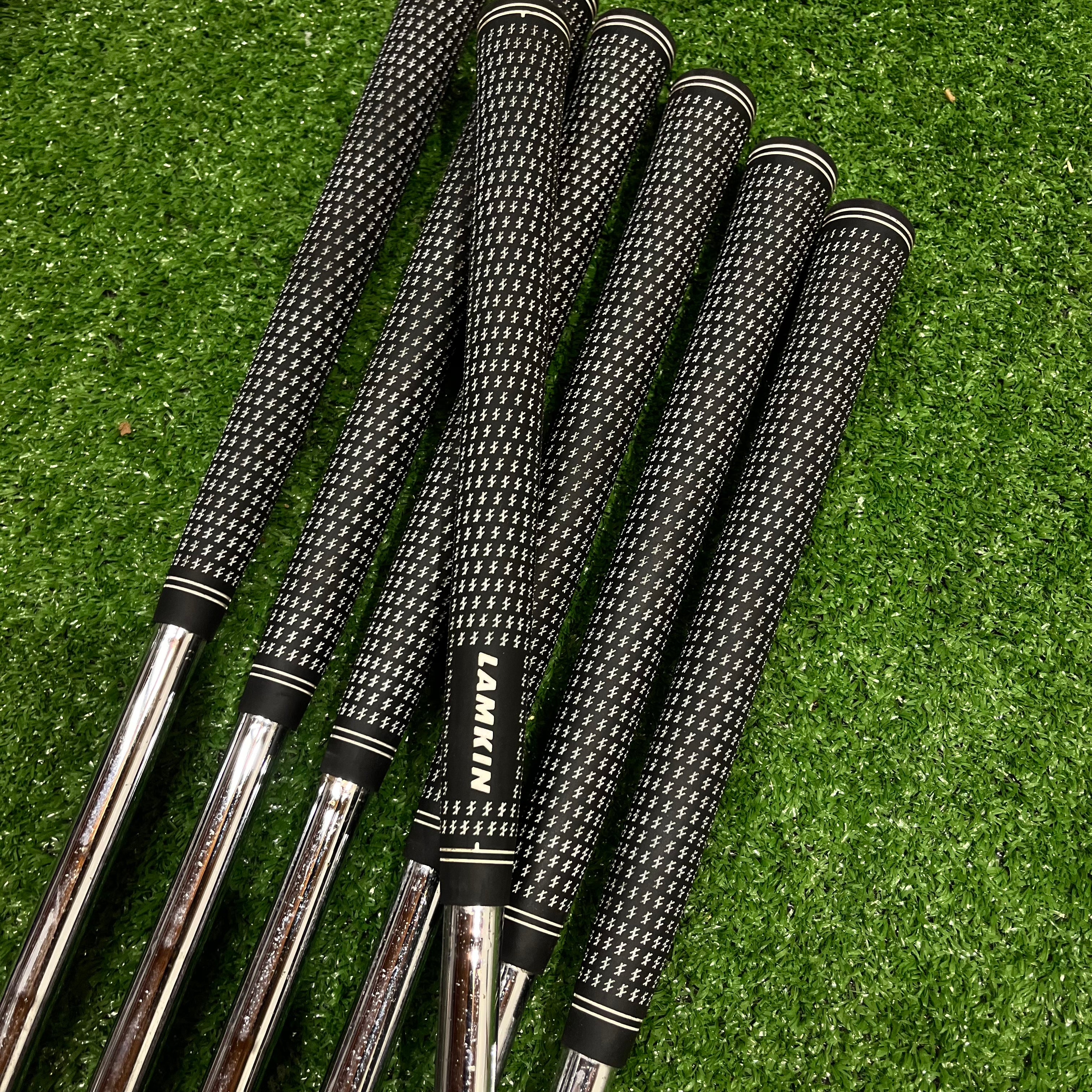 Taylormade M3 Iron Set 4-PW Stiff Steel RH