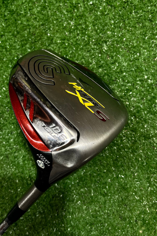 Cleveland Hi-Bore XLS 10.5° Driver Stiff Graphite RH