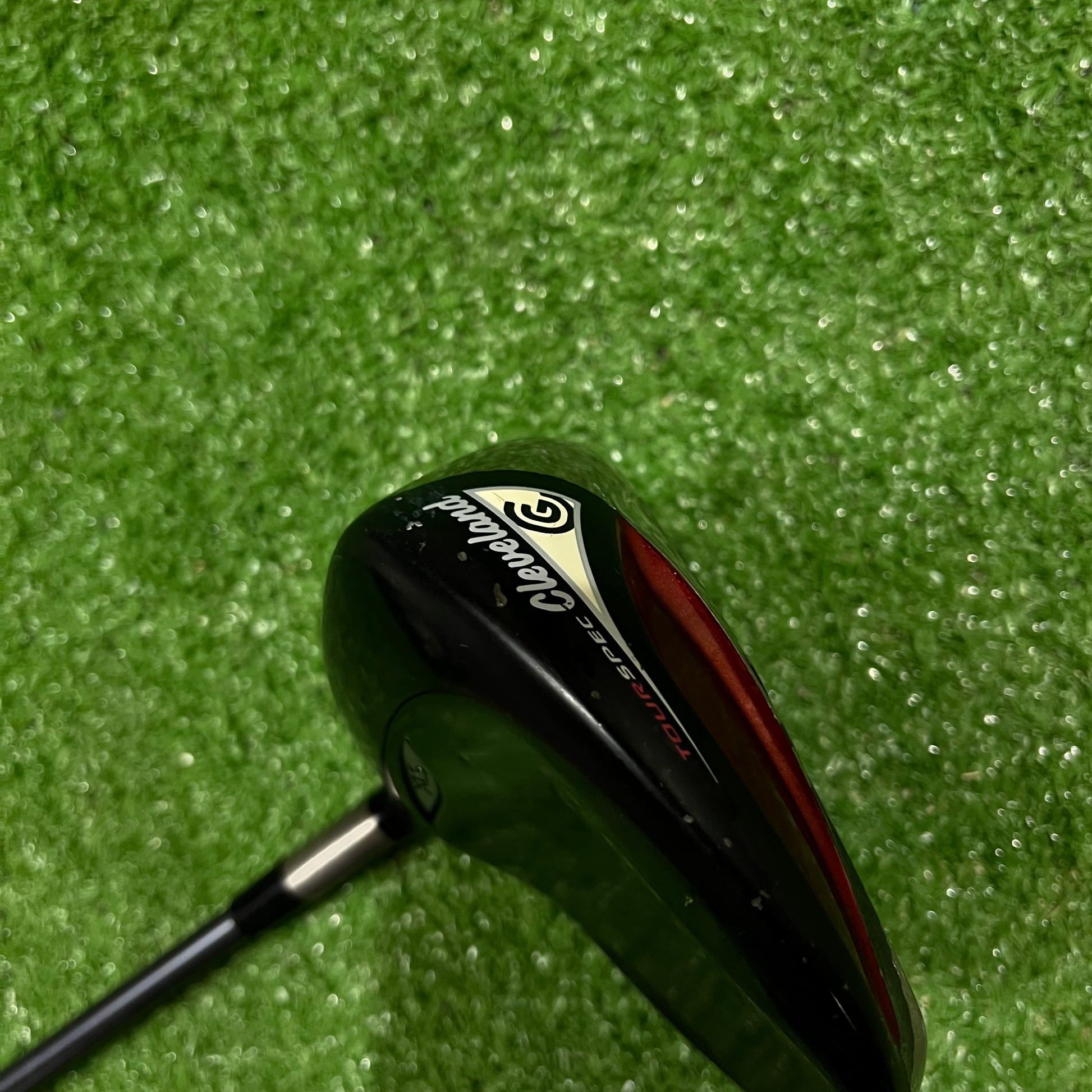 Cleveland Hi-Bore XLS 10.5° Driver Stiff Graphite RH
