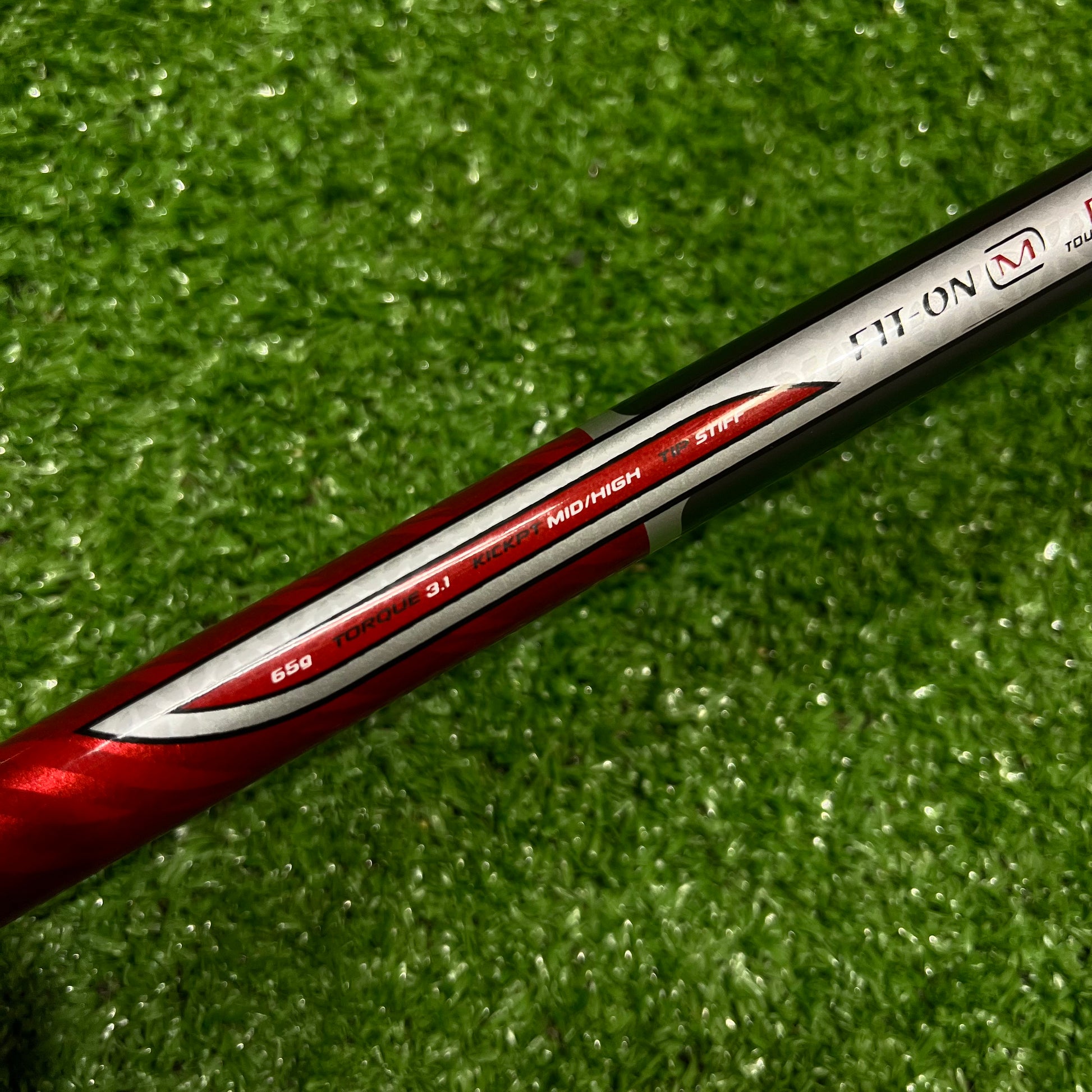 Cleveland Hi-Bore XLS 10.5° Driver Stiff Graphite RH