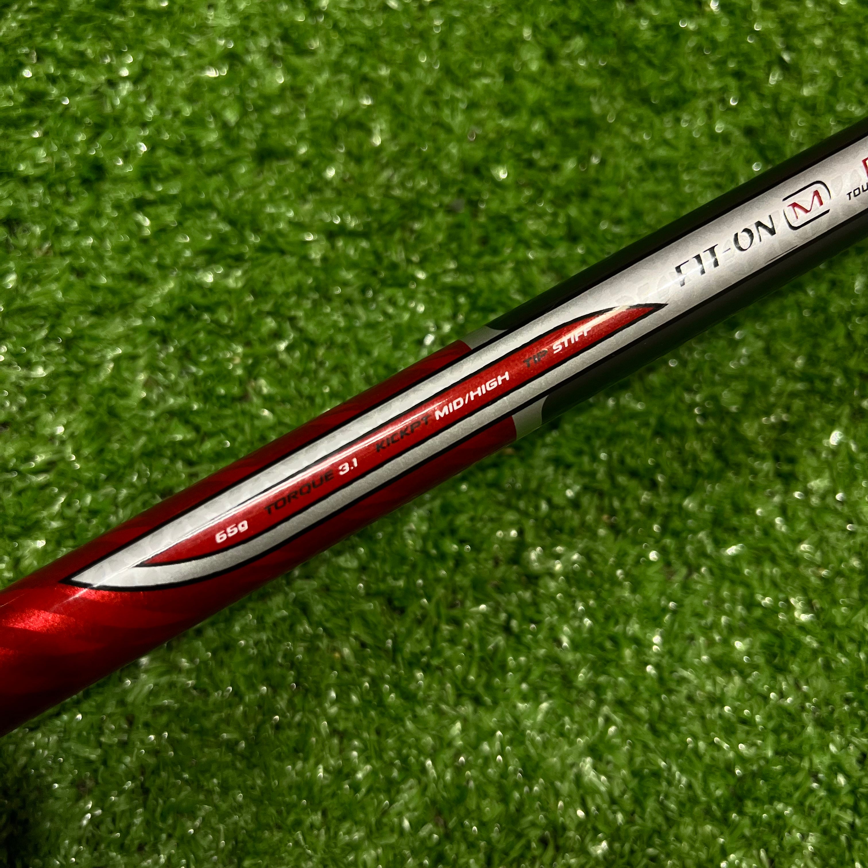 Cleveland Hi-Bore XLS 10.5° Driver Stiff Graphite RH
