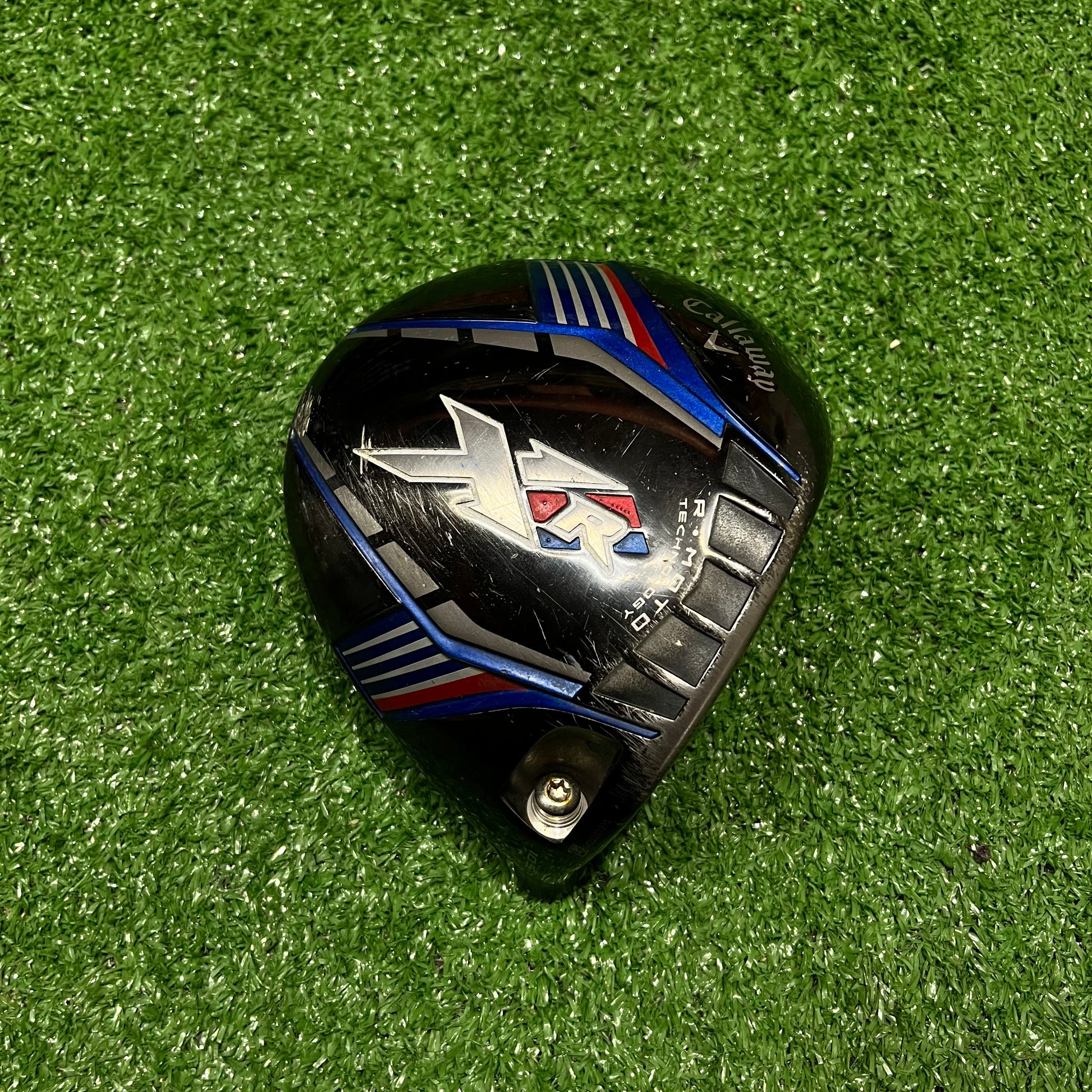 Callaway XR Driver Head 10.5° RH