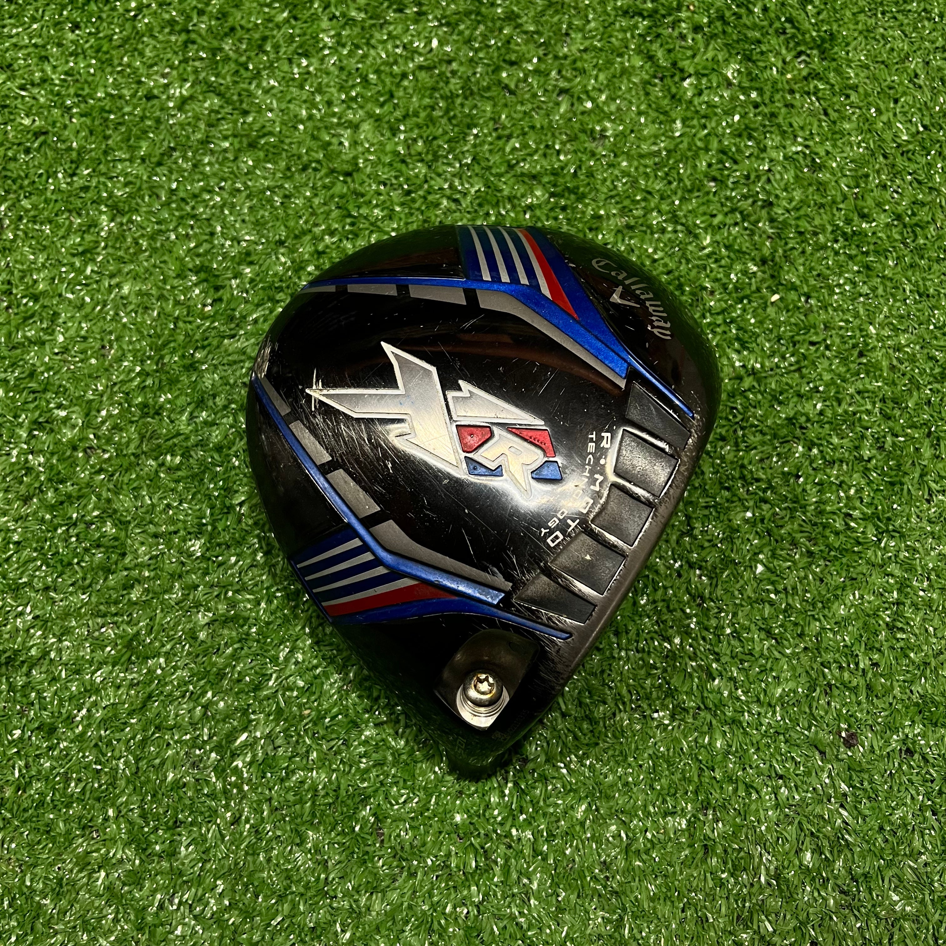 Callaway XR Driver Head 10.5° RH