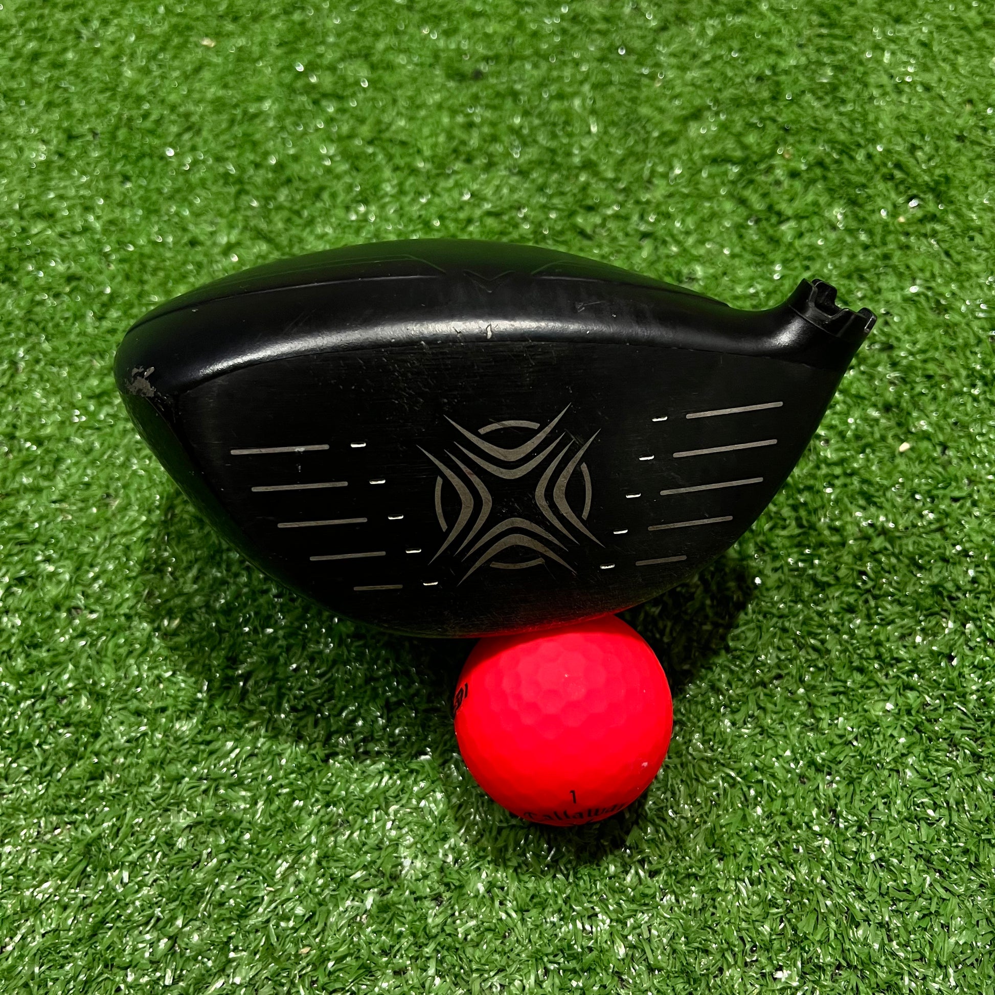 Callaway XR Driver Head 10.5° RH
