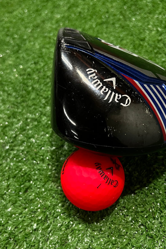 Callaway XR Driver Head 10.5° RH