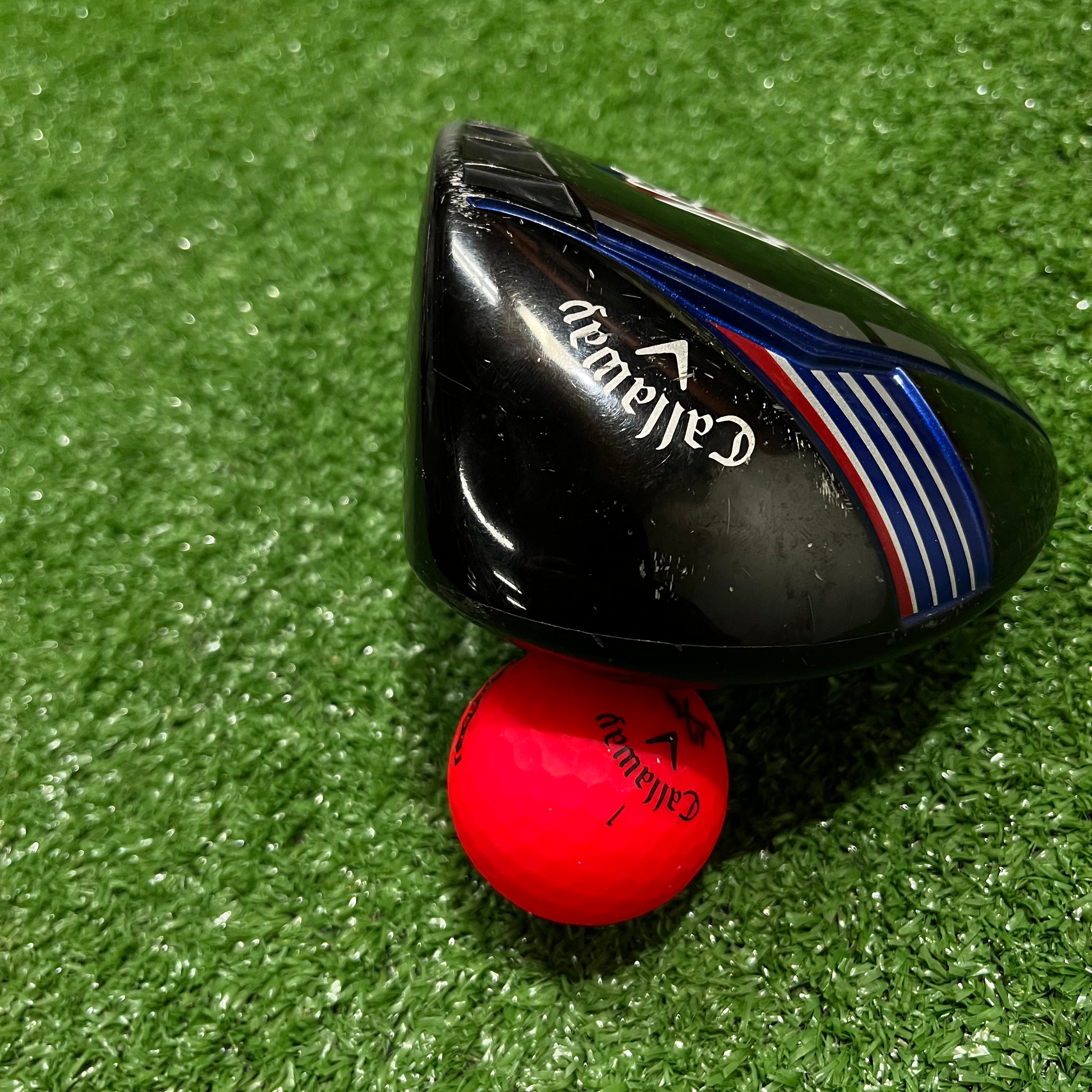 Callaway XR Driver Head 10.5° RH