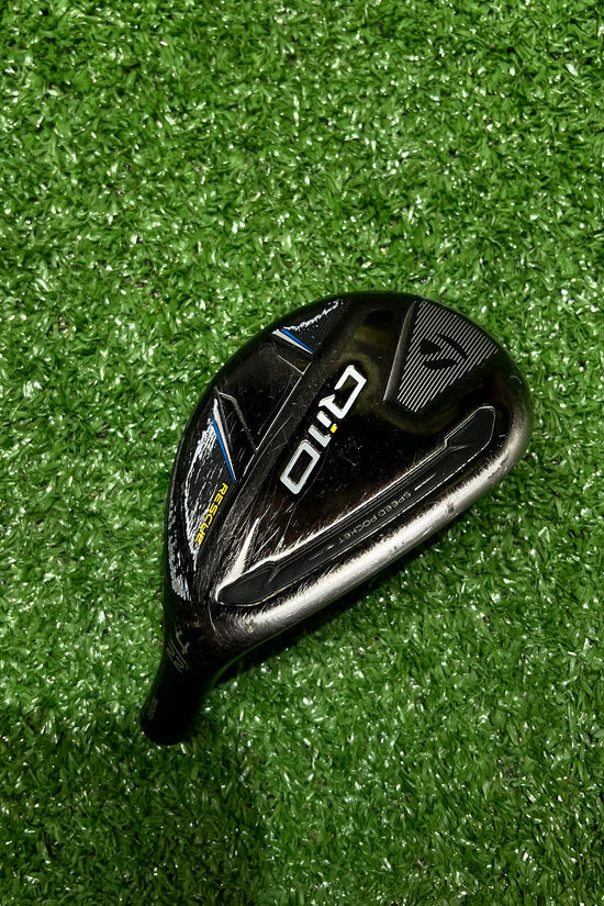 Taylormade QI10 4 Hybrid 22° Head Only RH