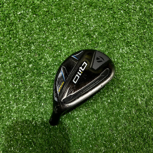 Taylormade QI10 4 Hybrid 22° Head Only RH