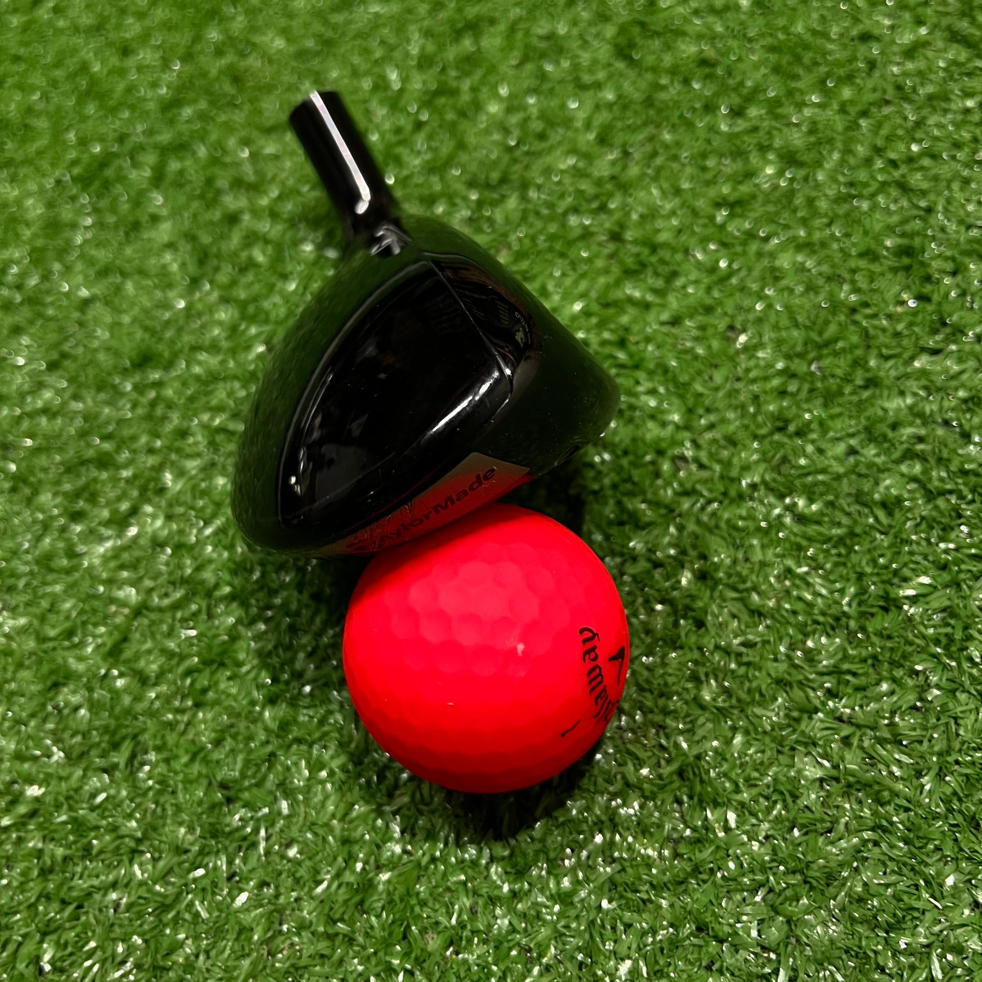 Taylormade QI10 4 Hybrid 22° Head Only RH