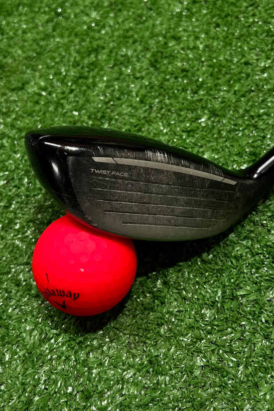 Taylormade QI10 4 Hybrid 22° Head Only RH