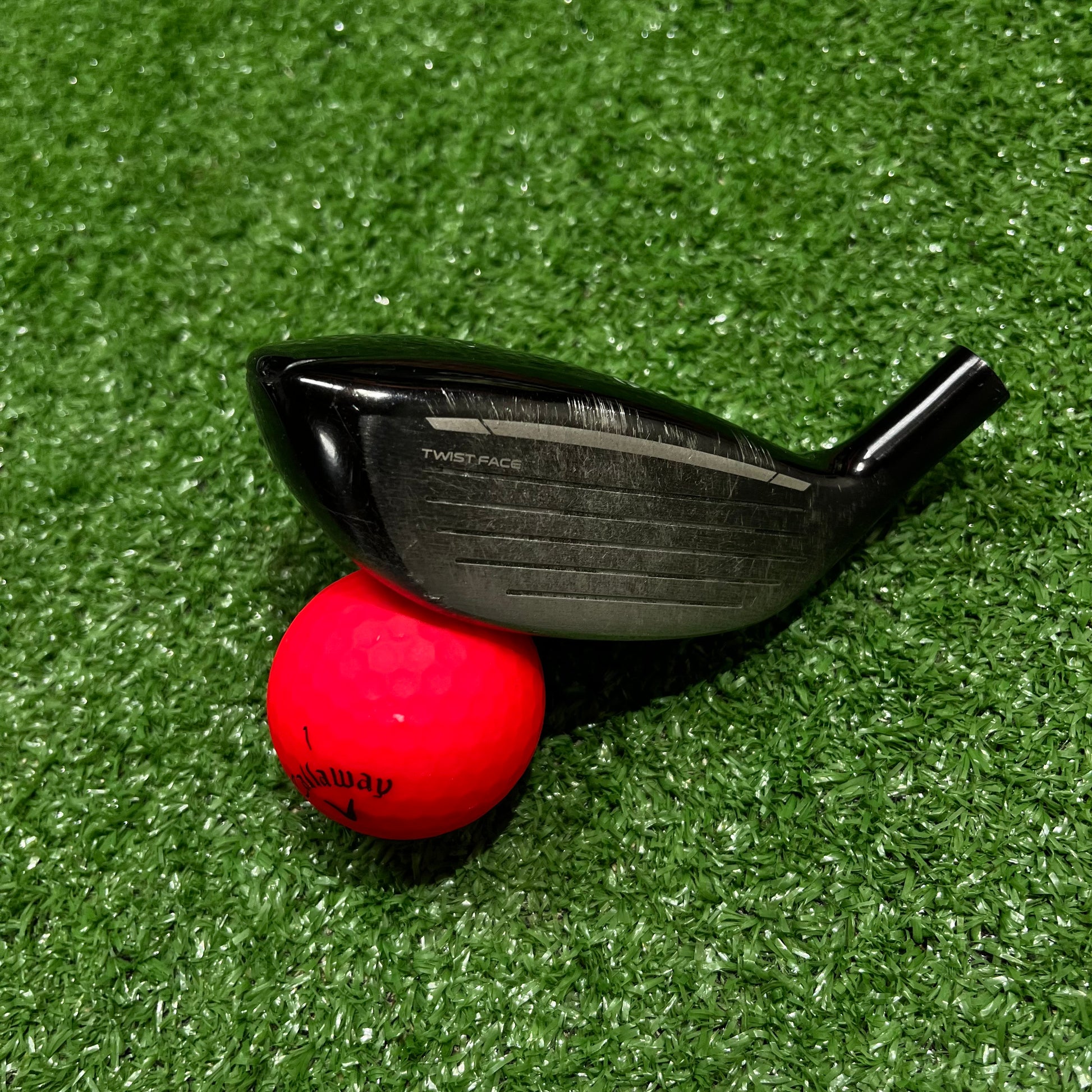 Taylormade QI10 4 Hybrid 22° Head Only RH