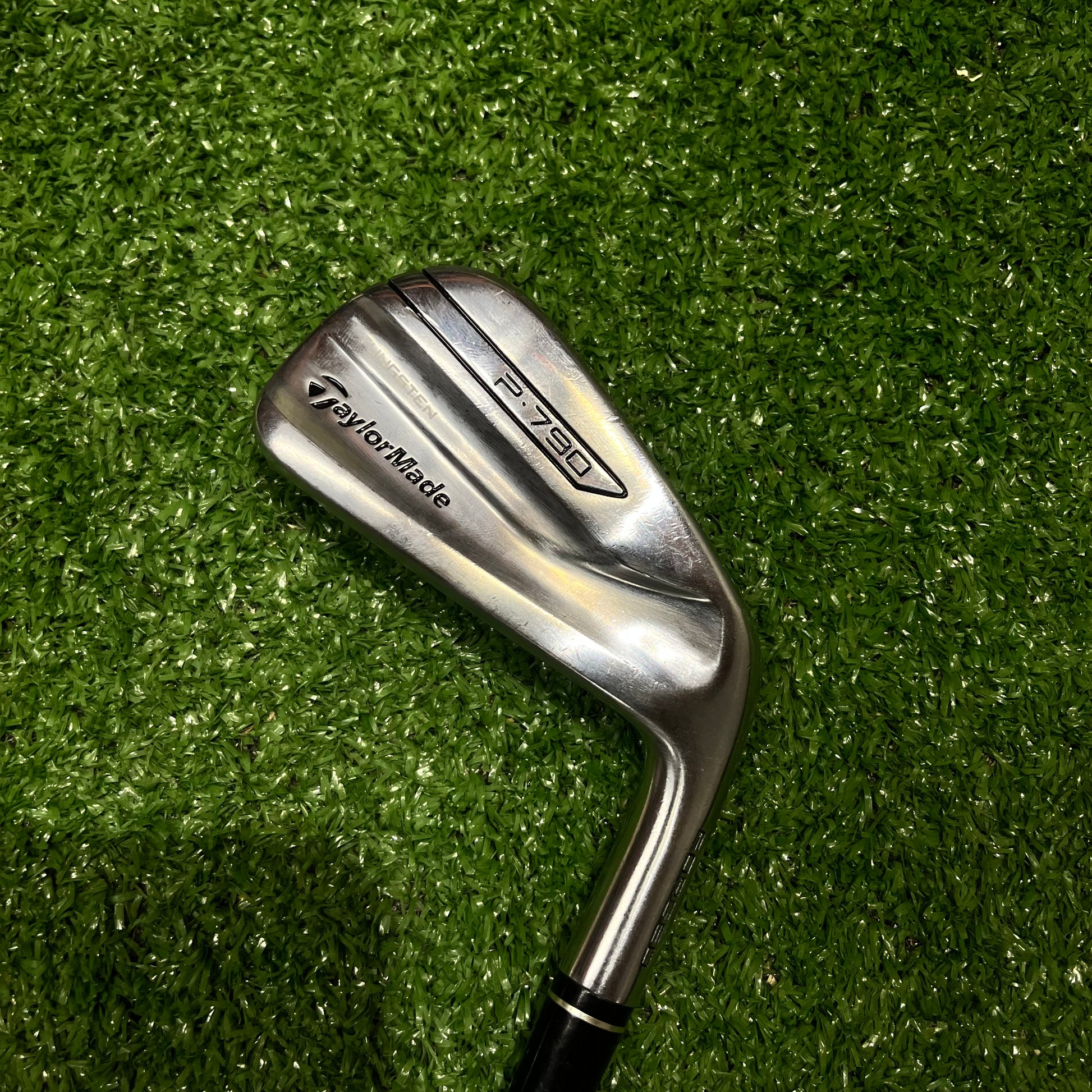 Taylormade P790 19' 3 Iron Stiff Steel RH