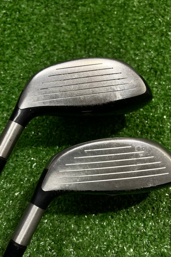 Titleist 909F2 3+5 Wood Bundle Stiff Graphite RH