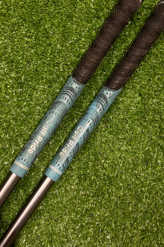 Titleist 909F2 3+5 Wood Bundle Stiff Graphite RH