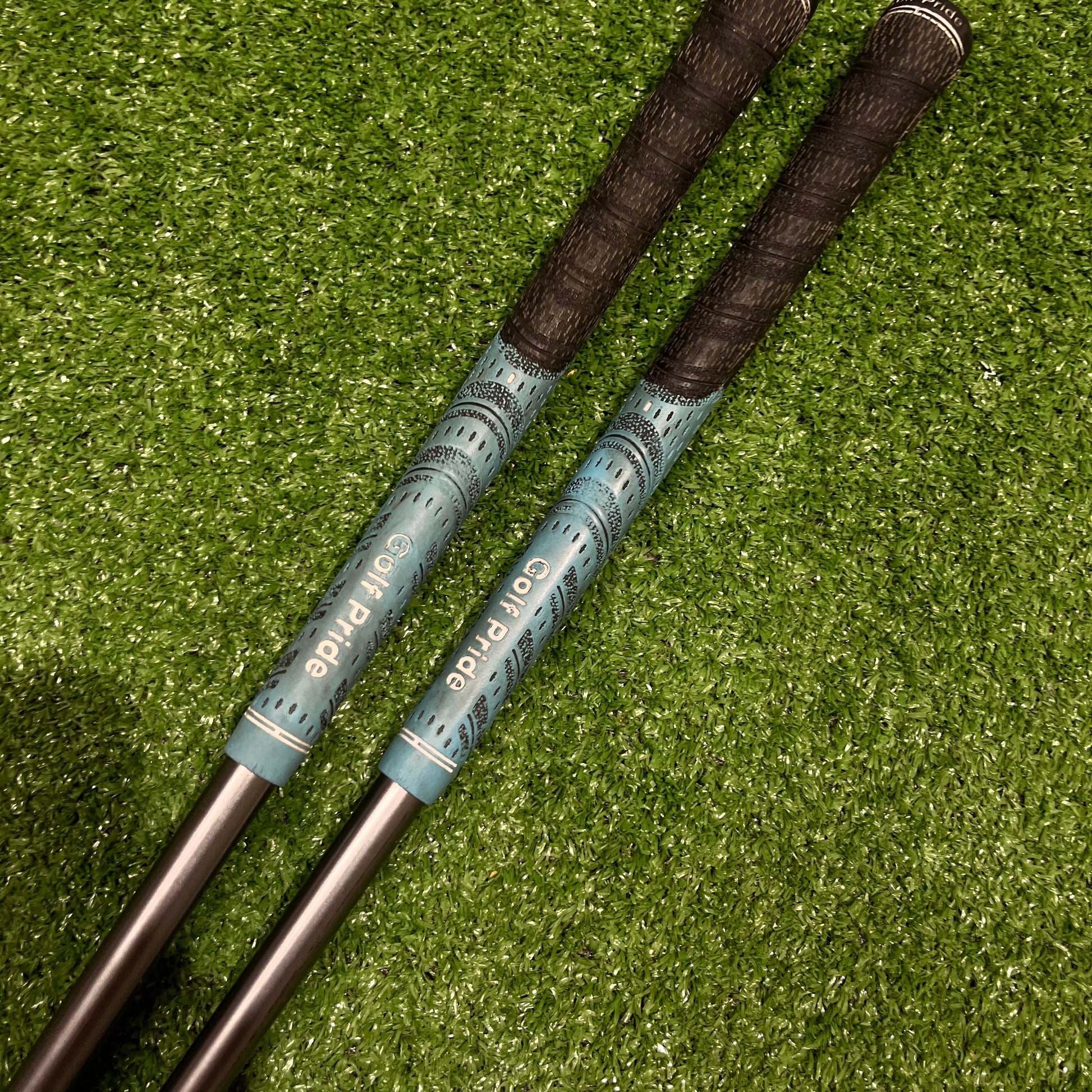 Titleist 909F2 3+5 Wood Bundle Stiff Graphite RH