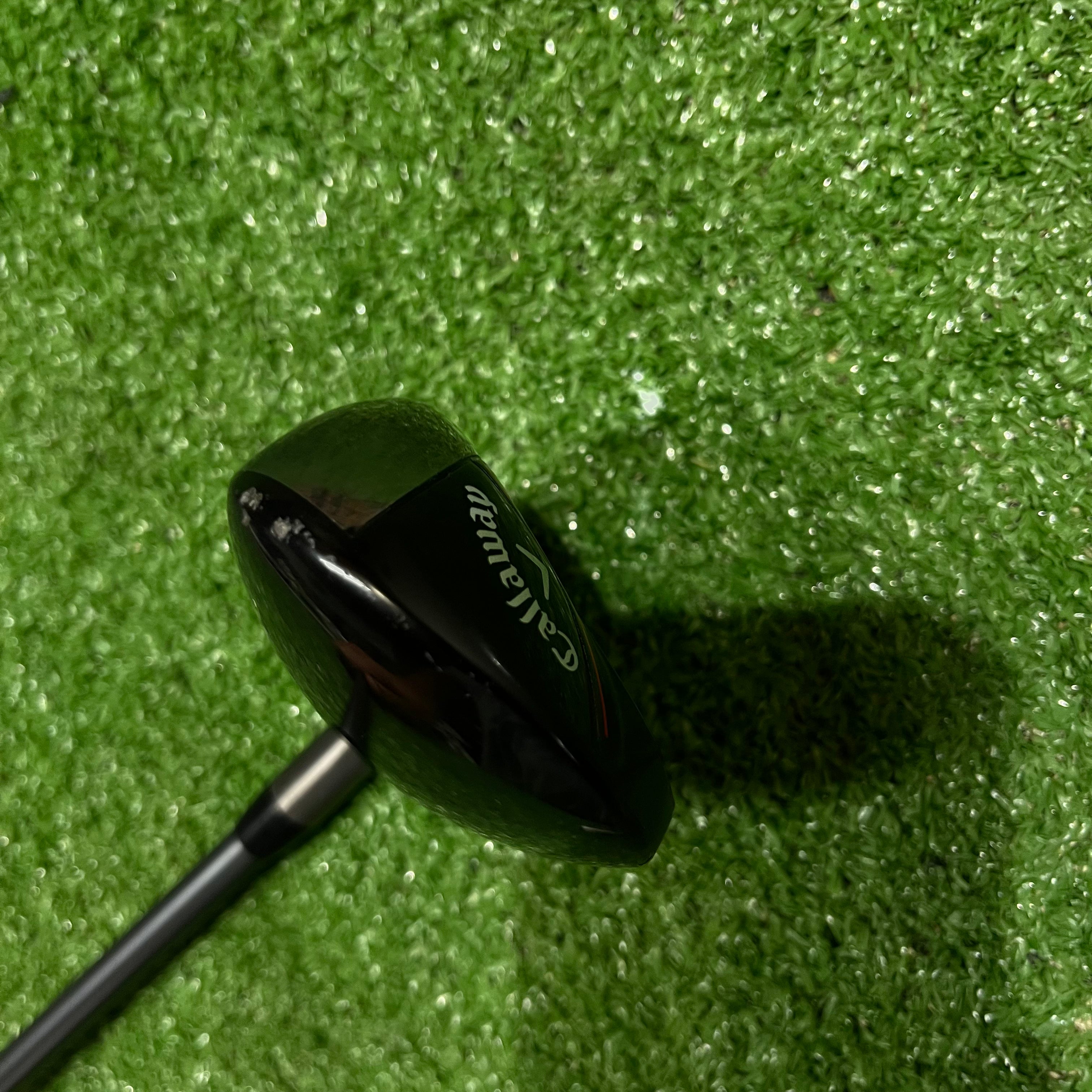 Callaway Apex 24' UW "Utility Wood" Hybrid 19° Stiff Graphite RH