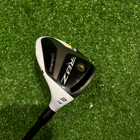 Taylormade RBZ 3 Wood 15° Senior Graphite RH