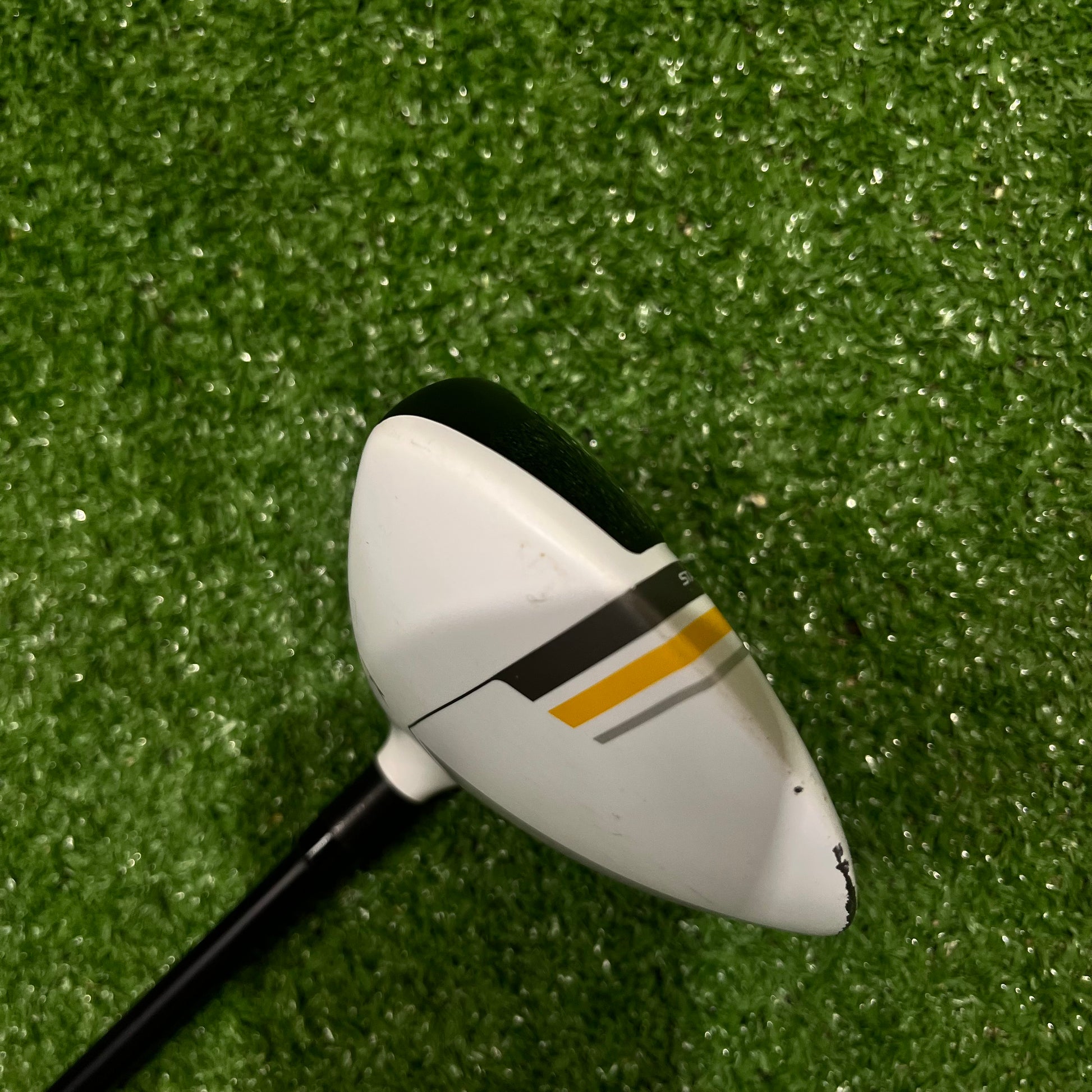 Taylormade RBZ 3 Wood 15° Senior Graphite RH