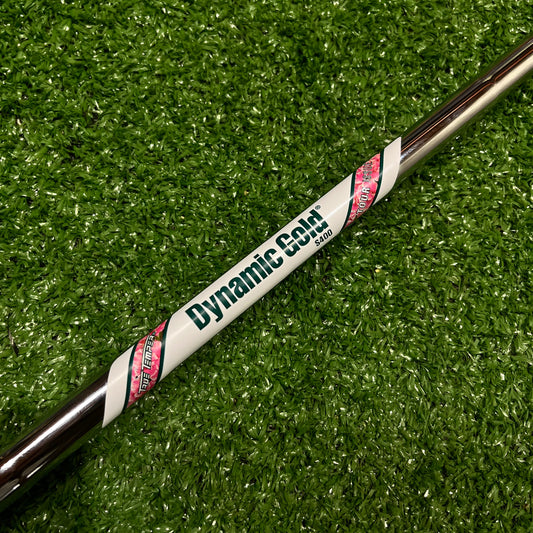 Dynamic Gold S400 Azalea Masters Edition Wedge Shaft Stiff Steel .355