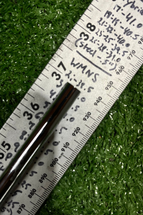 Dynamic Gold S400 Azalea Masters Edition Wedge Shaft Stiff Steel .355